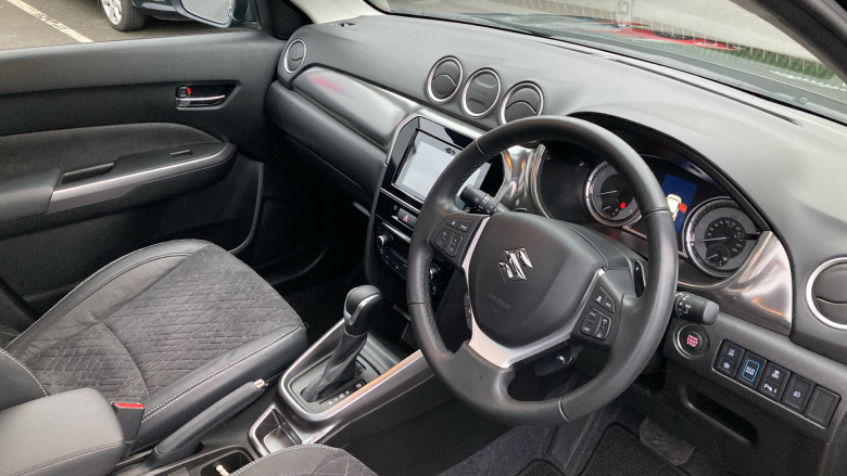 Suzuki Vitara 1.5 Hybrid SZ5 5dr AGS Hybrid Estate